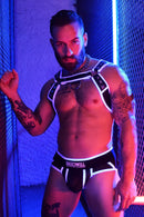 BREEDWELL NEOGEAR HARNESS - WHITE