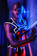 BREEDWELL NEOGEAR HARNESS - WHITE