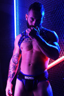 BREEDWELL NEOGEAR HARNESS - BLUE