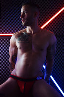 BREEEWELL BRUT JOCK - RED