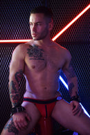 BREEEWELL BRUT JOCK - RED