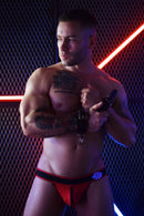 BREEEWELL BRUT JOCK - RED