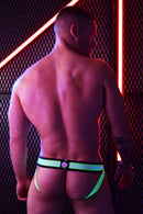 BREEDWELL EXPOSER JOCK - NEON GREEN