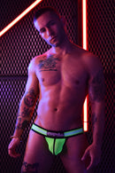 BREEDWELL EXPOSER JOCK - NEON GREEN