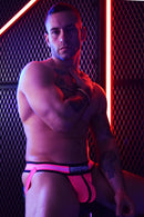 BREEDWELL EXPOSER JOCK - NEON PINK