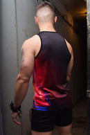 BREEDWELL ILLUMINATOR TANK TOP - LASER LOVE