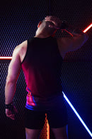 BREEDWELL ILLUMINATOR TANK TOP - LASER LOVE