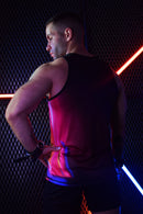 BREEDWELL ILLUMINATOR TANK TOP - LASER LOVE