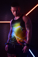 BREEDWELL ILLUMINATOR TANK TOP - LASER LOVE