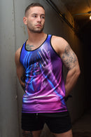 BREEDWELL ILLUMINATOR TANK TOP - SEE NO EVIL