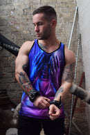 BREEDWELL ILLUMINATOR TANK TOP - SEE NO EVIL