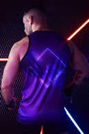 BREEDWELL ILLUMINATOR TANK TOP - SEE NO EVIL