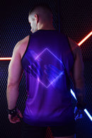 BREEDWELL ILLUMINATOR TANK TOP - SEE NO EVIL