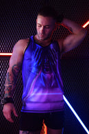 BREEDWELL ILLUMINATOR TANK TOP - SEE NO EVIL