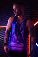 BREEDWELL ILLUMINATOR TANK TOP - SEE NO EVIL