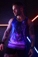 BREEDWELL ILLUMINATOR TANK TOP - SEE NO EVIL