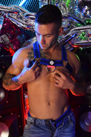 MAGNUM CIRCUIT HARNESS - BLUE