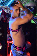 MAGNUM CIRCUIT HARNESS - PINK