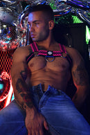 MAGNUM CIRCUIT HARNESS - PINK