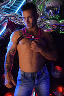 MAGNUM CIRCUIT HARNESS - PINK