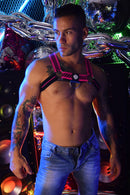 MAGNUM CIRCUIT HARNESS - PINK