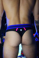 BREEDWELL MAGNUM THONG - BLUE