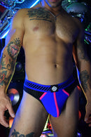 BREEDWELL MAGNUM THONG - BLUE