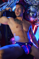 BREEDWELL MAGNUM THONG - BLUE