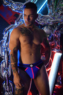 BREEDWELL MAGNUM THONG - BLUE