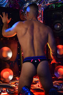 BREEDWELL MAGNUM THONG - BLUE