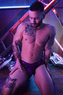 BREEDWELL MANHOLE BRIEF - PURPLE