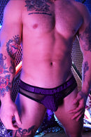 BREEDWELL MANHOLE BRIEF - PURPLE