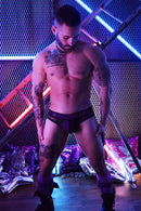 BREEDWELL MANHOLE BRIEF - PURPLE