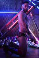 BREEDWELL MANHOLE BRIEF - RED