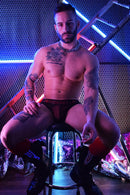 BREEDWELL MANHOLE BRIEF - RED