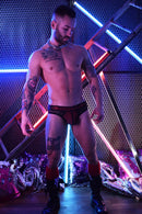 BREEDWELL MANHOLE BRIEF - RED