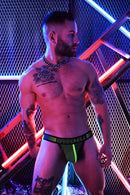 BREEDWELL MANHOLE JOCK - NEON GREEN
