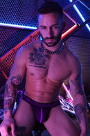 BREEDWELL MANHOLE JOCK - PURPLE