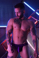 BREEDWELL MANHOLE JOCK - PURPLE