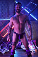 BREEDWELL MANHOLE JOCK - PURPLE