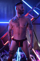 BREEDWELL MANHOLE JOCK - RED