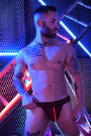 BREEDWELL MANHOLE JOCK - RED