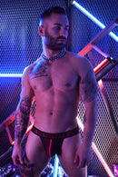 BREEDWELL MANHOLE JOCK - RED