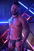 BREEDWELL MANHOLE JOCK - WHITE