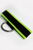 BREEDWELL MARQUEE CENTER STRAP - NEON GREEN