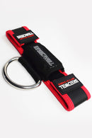 BREEDWELL MARQUEE CENTER STRAP - RED