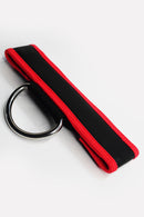 BREEDWELL MARQUEE CENTER STRAP - RED