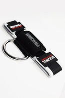 BREEDWELL MARQUEE CENTER STRAP - WHITE