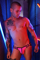 BREEDWELL MONEYMAKER JOCK - NEON PINK