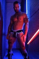 BREEDWELL NEOGEAR JOCK - WHITE